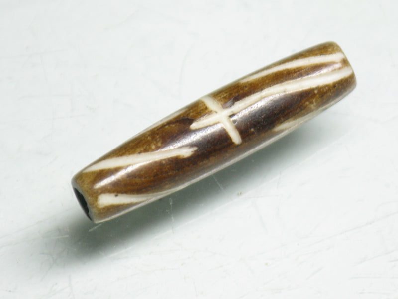 TOKO-BEADS BB119-21S Bone bead 5.5~6mm BB119-21S ボーンビーズ 5.5~6mm Asian bead & African bead  Handmade,Lampeork,bead,asia,india,ethnic,parts,accessory,beads とんぼ玉,ビーズ,トンボ玉,アジア,インド,エスニック,手作り,パーツ,アクセサリー