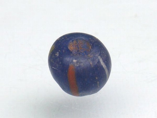TOKO-BEADS BG006 Majapahit bead 5~6mm BG006 マジャパヒト玉 5~6mm Asian bead & African bead  Handmade,Lampeork,bead,asia,india,ethnic,parts,accessory,beads とんぼ玉,ビーズ,トンボ玉,アジア,インド,エスニック,手作り,パーツ,アクセサリー