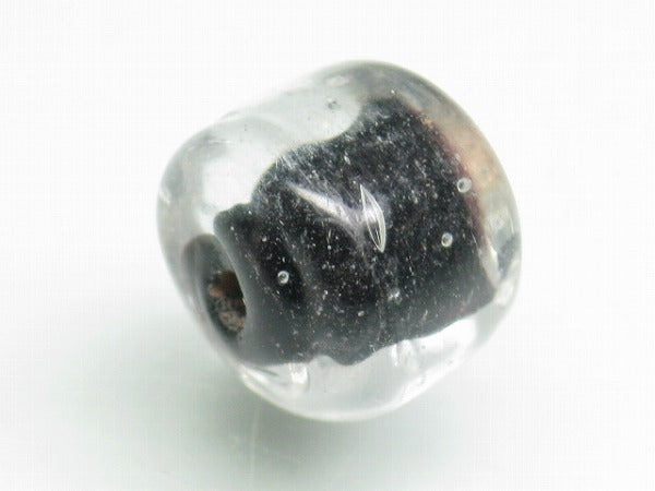 TOKO-BEADS BG012 Glass bead 9mm BG012 ガラスビーズ 9mm Asian bead & African bead  Handmade,Lampeork,bead,asia,india,ethnic,parts,accessory,beads とんぼ玉,ビーズ,トンボ玉,アジア,インド,エスニック,手作り,パーツ,アクセサリー