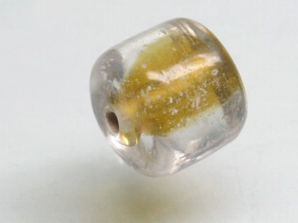 TOKO-BEADS BG013 Glass bead 9mm BG013 ガラスビーズ 9mm Asian bead & African bead  Handmade,Lampeork,bead,asia,india,ethnic,parts,accessory,beads とんぼ玉,ビーズ,トンボ玉,アジア,インド,エスニック,手作り,パーツ,アクセサリー