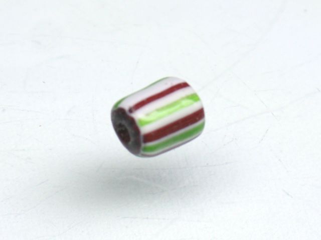 TOKO-BEADS BG015 Glass bead 4mm BG015 ストライプガラスビーズ 4mm Asian bead & African bead  Handmade,Lampeork,bead,asia,india,ethnic,parts,accessory,beads とんぼ玉,ビーズ,トンボ玉,アジア,インド,エスニック,手作り,パーツ,アクセサリー