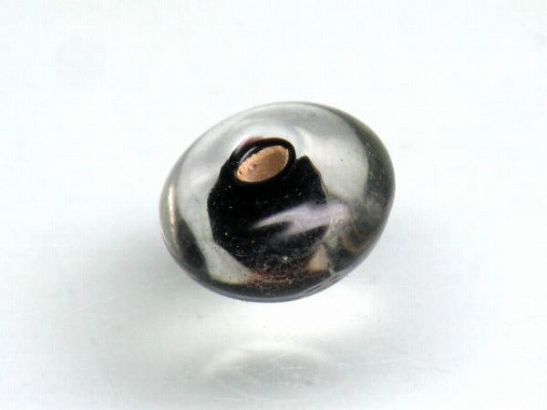 TOKO-BEADS BG068 Glass bead 10mm BG068 ガラスビーズ 10mm Asian bead & African bead  Handmade,Lampeork,bead,asia,india,ethnic,parts,accessory,beads とんぼ玉,ビーズ,トンボ玉,アジア,インド,エスニック,手作り,パーツ,アクセサリー