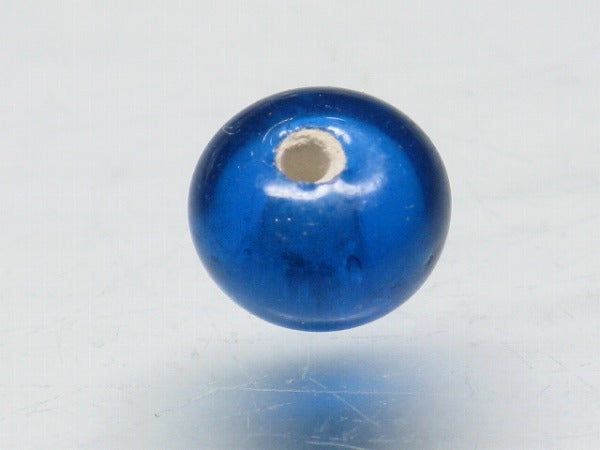 TOKO-BEADS BG083 Glass bead 8mm BG083 ガラスビーズ 8mm Asian bead & African bead  Handmade,Lampeork,bead,asia,india,ethnic,parts,accessory,beads とんぼ玉,ビーズ,トンボ玉,アジア,インド,エスニック,手作り,パーツ,アクセサリー