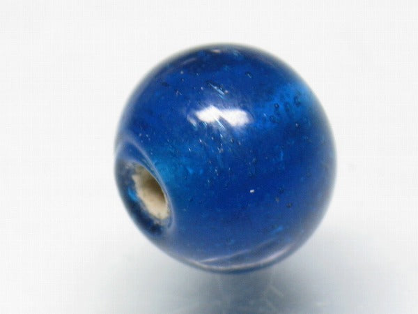 TOKO-BEADS BG085 Glass bead 10mm BG085 ガラスビーズ 10mm Asian bead & African bead  Handmade,Lampeork,bead,asia,india,ethnic,parts,accessory,beads とんぼ玉,ビーズ,トンボ玉,アジア,インド,エスニック,手作り,パーツ,アクセサリー