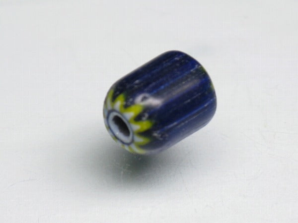 TOKO-BEADS BG104 Chevron bead 7~9mm BG104 シェブロンビーズ 7~9mm Asian bead & African bead  Handmade,Lampeork,bead,asia,india,ethnic,parts,accessory,beads とんぼ玉,ビーズ,トンボ玉,アジア,インド,エスニック,手作り,パーツ,アクセサリー