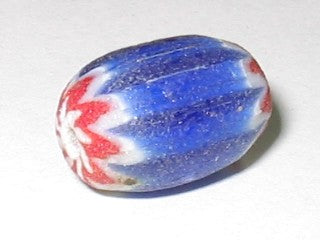 TOKO-BEADS BG115-01 Glass bead 9mm BG115-01 シェブロンビーズ 9mm Asian bead & African bead  Handmade,Lampeork,bead,asia,india,ethnic,parts,accessory,beads とんぼ玉,ビーズ,トンボ玉,アジア,インド,エスニック,手作り,パーツ,アクセサリー