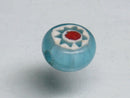 TOKO-BEADS BG120 Millefiori bead 7mm BG120 ミルフィオリビーズ 7mm Asian bead & African bead  Handmade,Lampeork,bead,asia,india,ethnic,parts,accessory,beads とんぼ玉,ビーズ,トンボ玉,アジア,インド,エスニック,手作り,パーツ,アクセサリー