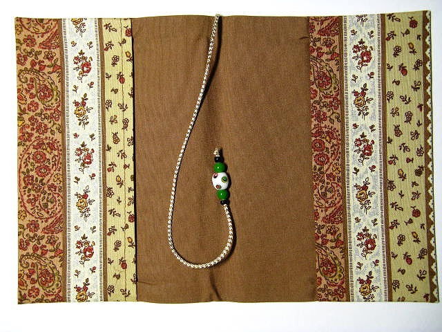 TOKO-BEADS BK030 Book jacket 160x115mm BK030 文庫本用ブックカバー 160x115mm Asian bead & African bead  Handmade,Lampeork,bead,asia,india,ethnic,parts,accessory,beads とんぼ玉,ビーズ,トンボ玉,アジア,インド,エスニック,手作り,パーツ,アクセサリー