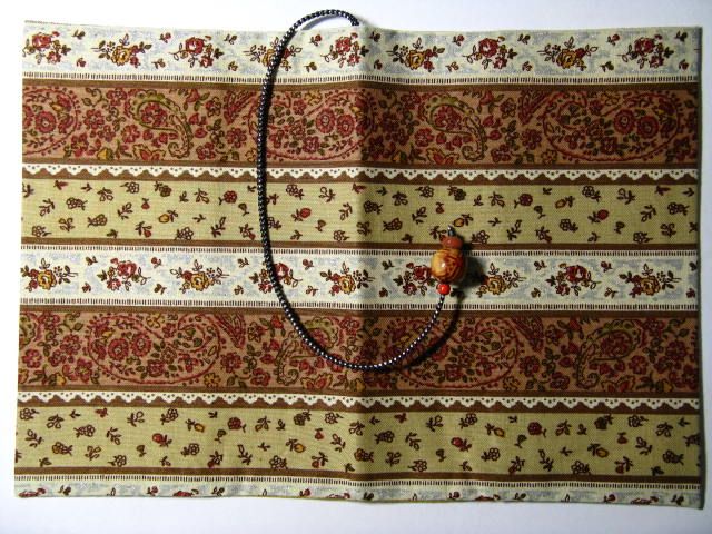 TOKO-BEADS BK031 Book jacket 160x115mm BK031 文庫本用ブックカバー 160x115mm Asian bead & African bead  Handmade,Lampeork,bead,asia,india,ethnic,parts,accessory,beads とんぼ玉,ビーズ,トンボ玉,アジア,インド,エスニック,手作り,パーツ,アクセサリー