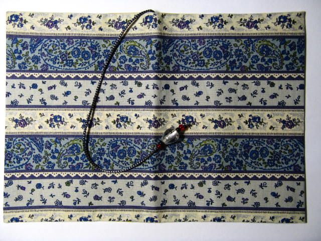 TOKO-BEADS BK034 Book jacket 160x115mm BK034 文庫本用ブックカバー 160x115mm Asian bead & African bead  Handmade,Lampeork,bead,asia,india,ethnic,parts,accessory,beads とんぼ玉,ビーズ,トンボ玉,アジア,インド,エスニック,手作り,パーツ,アクセサリー