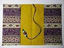 TOKO-BEADS BK036 Book jacket 160x115mm BK036 文庫本用ブックカバー 160x115mm Asian bead & African bead  Handmade,Lampeork,bead,asia,india,ethnic,parts,accessory,beads とんぼ玉,ビーズ,トンボ玉,アジア,インド,エスニック,手作り,パーツ,アクセサリー
