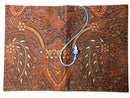 TOKO-BEADS BK042 Book jacket 160x115mm BK042 文庫本用ブックカバー 160x115mm Asian bead & African bead  Handmade,Lampeork,bead,asia,india,ethnic,parts,accessory,beads とんぼ玉,ビーズ,トンボ玉,アジア,インド,エスニック,手作り,パーツ,アクセサリー