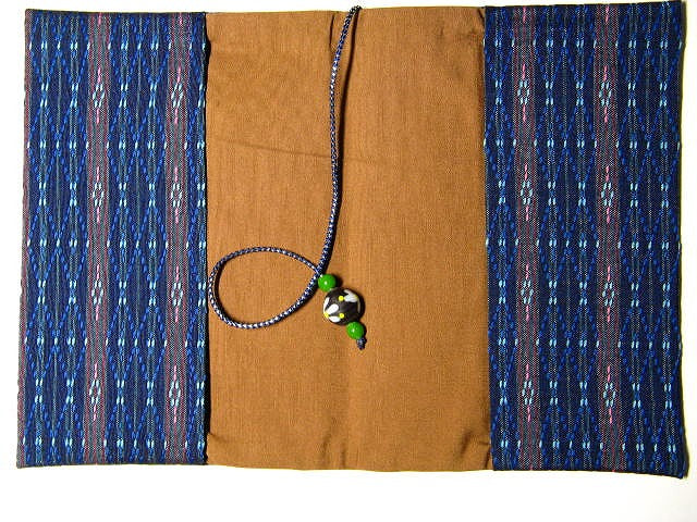 TOKO-BEADS BK047 Book jacket 160x115mm BK047 文庫本用ブックカバー 160x115mm Asian bead & African bead  Handmade,Lampeork,bead,asia,india,ethnic,parts,accessory,beads とんぼ玉,ビーズ,トンボ玉,アジア,インド,エスニック,手作り,パーツ,アクセサリー