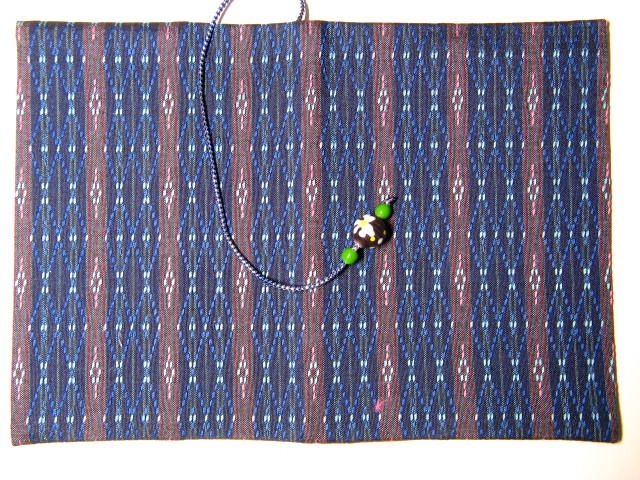 TOKO-BEADS BK047 Book jacket 160x115mm BK047 文庫本用ブックカバー 160x115mm Asian bead & African bead  Handmade,Lampeork,bead,asia,india,ethnic,parts,accessory,beads とんぼ玉,ビーズ,トンボ玉,アジア,インド,エスニック,手作り,パーツ,アクセサリー