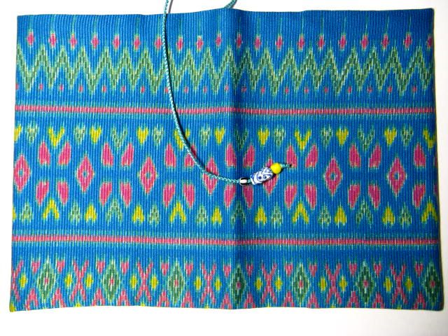 TOKO-BEADS BK056 Book jacket 160x115mm BK056 文庫本用ブックカバー 160x115mm Asian bead & African bead  Handmade,Lampeork,bead,asia,india,ethnic,parts,accessory,beads とんぼ玉,ビーズ,トンボ玉,アジア,インド,エスニック,手作り,パーツ,アクセサリー