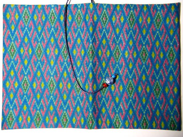 TOKO-BEADS BK057 Book jacket 160x115mm BK057 文庫本用ブックカバー 160x115mm Asian bead & African bead  Handmade,Lampeork,bead,asia,india,ethnic,parts,accessory,beads とんぼ玉,ビーズ,トンボ玉,アジア,インド,エスニック,手作り,パーツ,アクセサリー