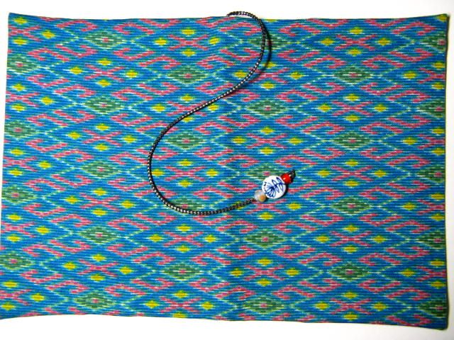 TOKO-BEADS BK058 Book jacket 160x115mm BK058 文庫本用ブックカバー 160x115mm Asian bead & African bead  Handmade,Lampeork,bead,asia,india,ethnic,parts,accessory,beads とんぼ玉,ビーズ,トンボ玉,アジア,インド,エスニック,手作り,パーツ,アクセサリー
