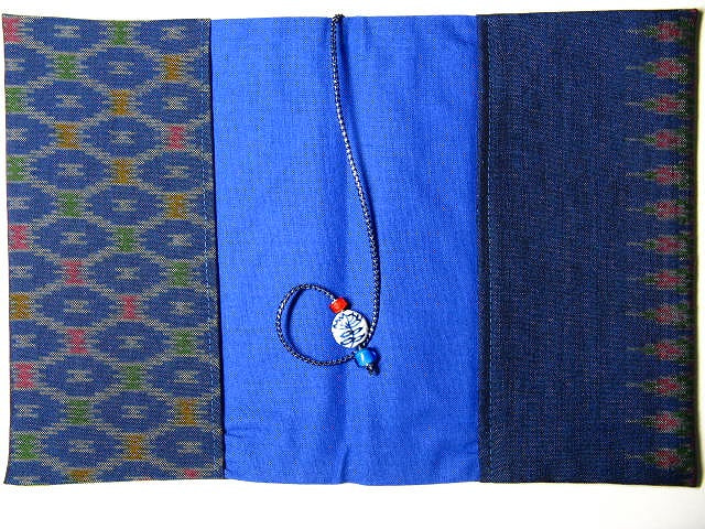 TOKO-BEADS BK063 Book jacket 160x115mm BK063 文庫本用ブックカバー 160x115mm Asian bead & African bead  Handmade,Lampeork,bead,asia,india,ethnic,parts,accessory,beads とんぼ玉,ビーズ,トンボ玉,アジア,インド,エスニック,手作り,パーツ,アクセサリー