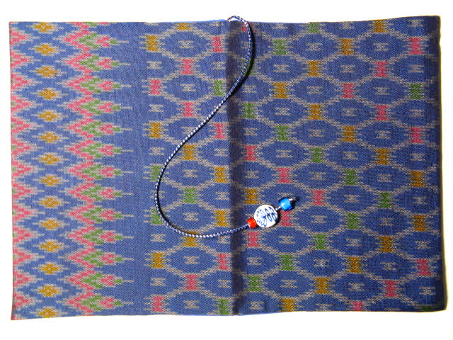 TOKO-BEADS BK063 Book jacket 160x115mm BK063 文庫本用ブックカバー 160x115mm Asian bead & African bead  Handmade,Lampeork,bead,asia,india,ethnic,parts,accessory,beads とんぼ玉,ビーズ,トンボ玉,アジア,インド,エスニック,手作り,パーツ,アクセサリー