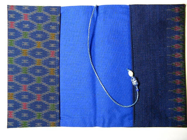 TOKO-BEADS BK064 Book jacket 160x115mm BK064 文庫本用ブックカバー 160x115mm Asian bead & African bead  Handmade,Lampeork,bead,asia,india,ethnic,parts,accessory,beads とんぼ玉,ビーズ,トンボ玉,アジア,インド,エスニック,手作り,パーツ,アクセサリー