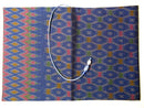 TOKO-BEADS BK064 Book jacket 160x115mm BK064 文庫本用ブックカバー 160x115mm Asian bead & African bead  Handmade,Lampeork,bead,asia,india,ethnic,parts,accessory,beads とんぼ玉,ビーズ,トンボ玉,アジア,インド,エスニック,手作り,パーツ,アクセサリー