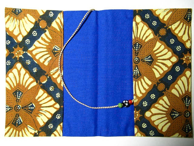 TOKO-BEADS BK205 Book jacket 160x115mm BK205 文庫本用ブックカバー 160x115mm Asian bead & African bead  Handmade,Lampeork,bead,asia,india,ethnic,parts,accessory,beads とんぼ玉,ビーズ,トンボ玉,アジア,インド,エスニック,手作り,パーツ,アクセサリー
