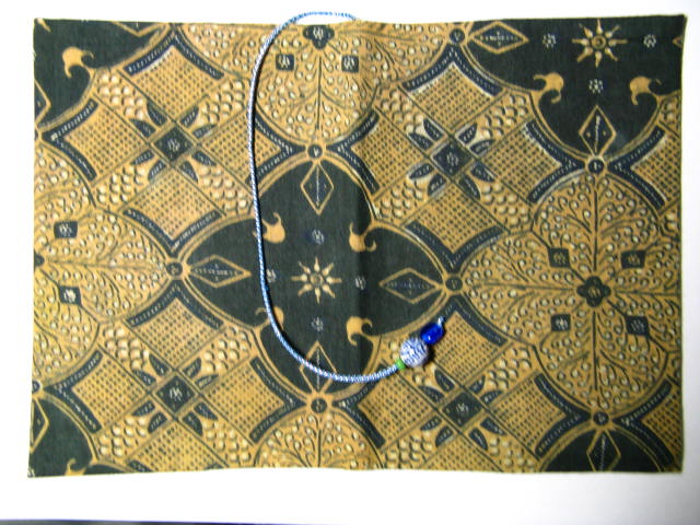 TOKO-BEADS BK207 Book jacket 160x115mm BK207 文庫本用ブックカバー 160x115mm Asian bead & African bead  Handmade,Lampeork,bead,asia,india,ethnic,parts,accessory,beads とんぼ玉,ビーズ,トンボ玉,アジア,インド,エスニック,手作り,パーツ,アクセサリー