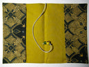TOKO-BEADS BK213 Book jacket 160x115mm BK213 文庫本用ブックカバー 160x115mm Asian bead & African bead  Handmade,Lampeork,bead,asia,india,ethnic,parts,accessory,beads とんぼ玉,ビーズ,トンボ玉,アジア,インド,エスニック,手作り,パーツ,アクセサリー
