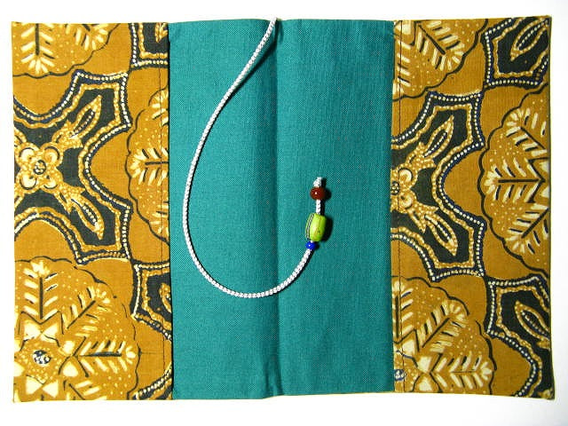 TOKO-BEADS BK214 Book jacket 160x115mm BK214 文庫本用ブックカバー 160x115mm Asian bead & African bead  Handmade,Lampeork,bead,asia,india,ethnic,parts,accessory,beads とんぼ玉,ビーズ,トンボ玉,アジア,インド,エスニック,手作り,パーツ,アクセサリー