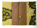 TOKO-BEADS BK215 Book jacket 160x115mm BK215 文庫本用ブックカバー 160x115mm Asian bead & African bead  Handmade,Lampeork,bead,asia,india,ethnic,parts,accessory,beads とんぼ玉,ビーズ,トンボ玉,アジア,インド,エスニック,手作り,パーツ,アクセサリー