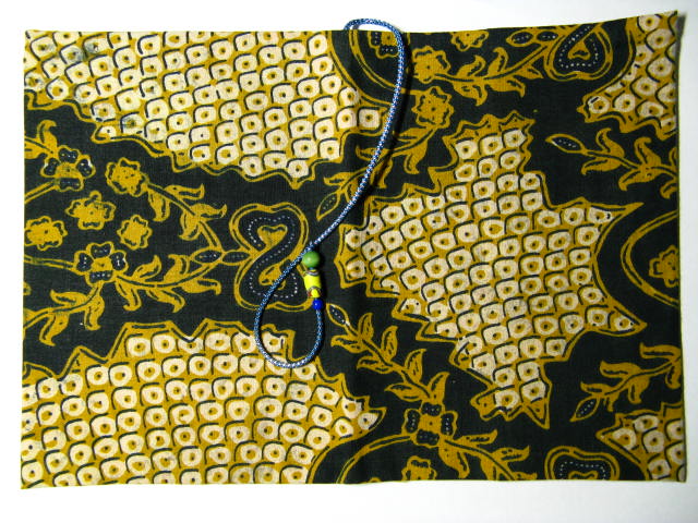 TOKO-BEADS BK215 Book jacket 160x115mm BK215 文庫本用ブックカバー 160x115mm Asian bead & African bead  Handmade,Lampeork,bead,asia,india,ethnic,parts,accessory,beads とんぼ玉,ビーズ,トンボ玉,アジア,インド,エスニック,手作り,パーツ,アクセサリー
