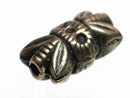 TOKO-BEADS BM017-04 Metal bead 10mm BM017-04 メタルビーズ 10mm Asian bead & African bead  Handmade,Lampeork,bead,asia,india,ethnic,parts,accessory,beads とんぼ玉,ビーズ,トンボ玉,アジア,インド,エスニック,手作り,パーツ,アクセサリー