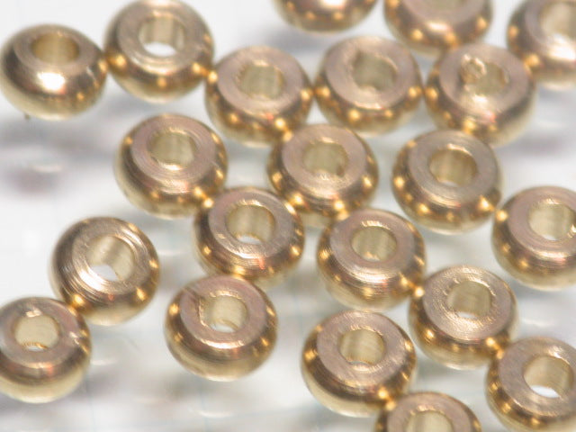 TOKO-BEADS BM019-14P Metal bead (50pcs) 5mm BM019-14P メタルビーズ（50個パック） 5mm Asian bead & African bead  Handmade,Lampeork,bead,asia,india,ethnic,parts,accessory,beads とんぼ玉,ビーズ,トンボ玉,アジア,インド,エスニック,手作り,パーツ,アクセサリー