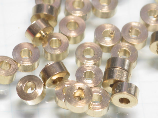 TOKO-BEADS BM019-17P Metal bead (50pcs) 5mm BM019-17P メタルビーズ（50個パック） 5mm Asian bead & African bead  Handmade,Lampeork,bead,asia,india,ethnic,parts,accessory,beads とんぼ玉,ビーズ,トンボ玉,アジア,インド,エスニック,手作り,パーツ,アクセサリー