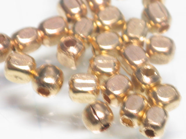TOKO-BEADS BM019-19P Metal bead (50pcs) 2.3mm BM019-19P メタルビーズ（50個パック） 2.3mm Asian bead & African bead  Handmade,Lampeork,bead,asia,india,ethnic,parts,accessory,beads とんぼ玉,ビーズ,トンボ玉,アジア,インド,エスニック,手作り,パーツ,アクセサリー