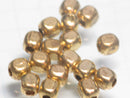 TOKO-BEADS BM019-20P Metal bead (50pcs) 3.2mm BM019-20P メタルビーズ（50個パック） 3.2mm Asian bead & African bead  Handmade,Lampeork,bead,asia,india,ethnic,parts,accessory,beads とんぼ玉,ビーズ,トンボ玉,アジア,インド,エスニック,手作り,パーツ,アクセサリー