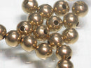 TOKO-BEADS BM019-37P Metal bead (50pcs) 5mm BM019-37P メタルビーズ（50個パック） 5mm Asian bead & African bead  Handmade,Lampeork,bead,asia,india,ethnic,parts,accessory,beads とんぼ玉,ビーズ,トンボ玉,アジア,インド,エスニック,手作り,パーツ,アクセサリー