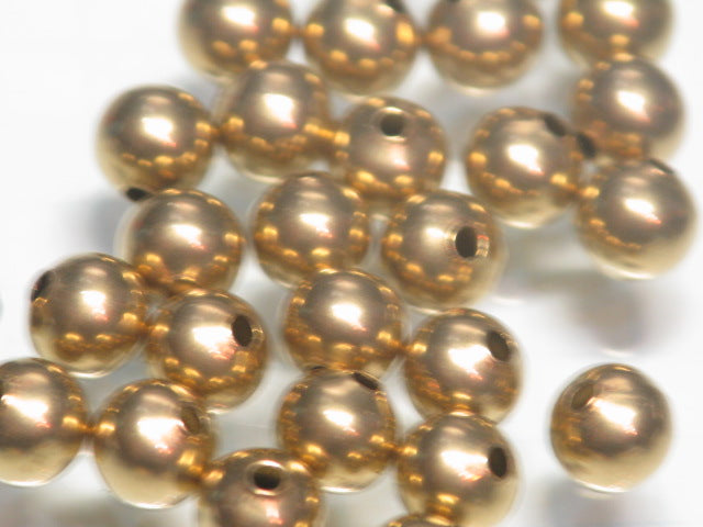 TOKO-BEADS BM019-38P Metal bead (50pcs) 5.8mm BM019-38P メタルビーズ（50個パック） 5.8mm Asian bead & African bead  Handmade,Lampeork,bead,asia,india,ethnic,parts,accessory,beads とんぼ玉,ビーズ,トンボ玉,アジア,インド,エスニック,手作り,パーツ,アクセサリー
