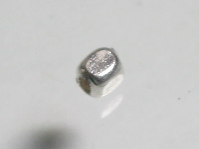 TOKO-BEADS BM019-02S Metal bead 2.3mm BM019-02S メタルビーズ 2.3mm Asian bead & African bead  Handmade,Lampeork,bead,asia,india,ethnic,parts,accessory,beads とんぼ玉,ビーズ,トンボ玉,アジア,インド,エスニック,手作り,パーツ,アクセサリー