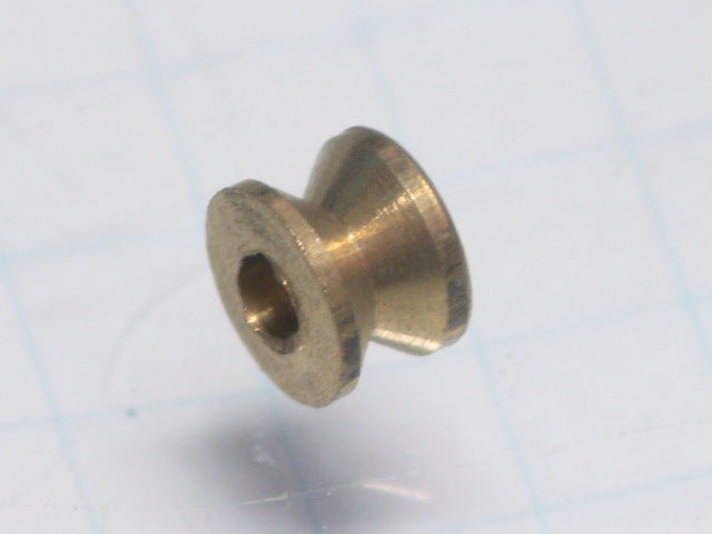 TOKO-BEADS BM019-18S Metal bead 5.3mm BM019-18S メタルビーズ 5.3mm Asian bead & African bead  Handmade,Lampeork,bead,asia,india,ethnic,parts,accessory,beads とんぼ玉,ビーズ,トンボ玉,アジア,インド,エスニック,手作り,パーツ,アクセサリー