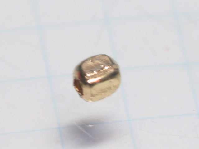 TOKO-BEADS BM019-19S Metal bead 2.3mm BM019-19S メタルビーズ 2.3mm Asian bead & African bead  Handmade,Lampeork,bead,asia,india,ethnic,parts,accessory,beads とんぼ玉,ビーズ,トンボ玉,アジア,インド,エスニック,手作り,パーツ,アクセサリー