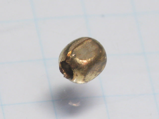 TOKO-BEADS BM019-20S Metal bead 3.2mm BM019-20S メタルビーズ 3.2mm Asian bead & African bead  Handmade,Lampeork,bead,asia,india,ethnic,parts,accessory,beads とんぼ玉,ビーズ,トンボ玉,アジア,インド,エスニック,手作り,パーツ,アクセサリー