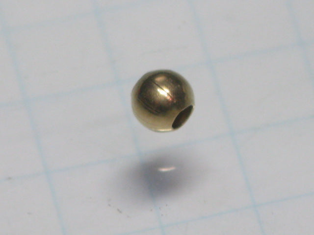 TOKO-BEADS BM019-36S Metal bead 3mm BM019-36S メタルビーズ 3mm Asian bead & African bead  Handmade,Lampeork,bead,asia,india,ethnic,parts,accessory,beads とんぼ玉,ビーズ,トンボ玉,アジア,インド,エスニック,手作り,パーツ,アクセサリー