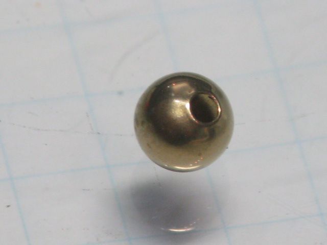 TOKO-BEADS BM019-37S Metal bead 5mm BM019-37S メタルビーズ 5mm Asian bead & African bead  Handmade,Lampeork,bead,asia,india,ethnic,parts,accessory,beads とんぼ玉,ビーズ,トンボ玉,アジア,インド,エスニック,手作り,パーツ,アクセサリー