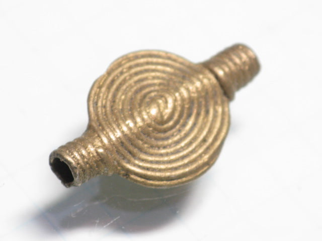 TOKO-BEADS BM020-04 Metal bead 12.5mm BM020-04 メタルビーズ（コートジボアール） 12.5mm Asian bead & African bead  Handmade,Lampeork,bead,asia,india,ethnic,parts,accessory,beads とんぼ玉,ビーズ,トンボ玉,アジア,インド,エスニック,手作り,パーツ,アクセサリー