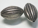 TOKO-BEADS BM101-16 Metal bead (2pcs) 12mm BM101-16 メタルビーズ（2個セット） 12mm Asian bead & African bead  Handmade,Lampeork,bead,asia,india,ethnic,parts,accessory,beads とんぼ玉,ビーズ,トンボ玉,アジア,インド,エスニック,手作り,パーツ,アクセサリー