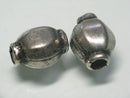 TOKO-BEADS BM101-23 Metal bead (2pcs) 12mm BM101-23 メタルビーズ（2個セット） 12mm Asian bead & African bead  Handmade,Lampeork,bead,asia,india,ethnic,parts,accessory,beads とんぼ玉,ビーズ,トンボ玉,アジア,インド,エスニック,手作り,パーツ,アクセサリー