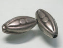 TOKO-BEADS BM101-25 Metal bead (2pcs) 9mm BM101-25 メタルビーズ（2個セット） 9mm Asian bead & African bead  Handmade,Lampeork,bead,asia,india,ethnic,parts,accessory,beads とんぼ玉,ビーズ,トンボ玉,アジア,インド,エスニック,手作り,パーツ,アクセサリー
