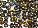 TOKO-BEADS BW001-14 Wooden Seed bead (3g) 3mm BW001-14 ウッドシードビーズ3ｇ 3mm Asian bead & African bead  Handmade,Lampeork,bead,asia,india,ethnic,parts,accessory,beads とんぼ玉,ビーズ,トンボ玉,アジア,インド,エスニック,手作り,パーツ,アクセサリー