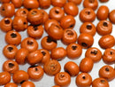 TOKO-BEADS BW001-29 Wooden Seed bead (3g) 4mm BW001-29 ウッドシードビーズ3ｇ 4mm Asian bead & African bead  Handmade,Lampeork,bead,asia,india,ethnic,parts,accessory,beads とんぼ玉,ビーズ,トンボ玉,アジア,インド,エスニック,手作り,パーツ,アクセサリー